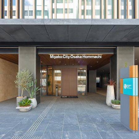 Miyako City Osaka Hommachi Luaran gambar