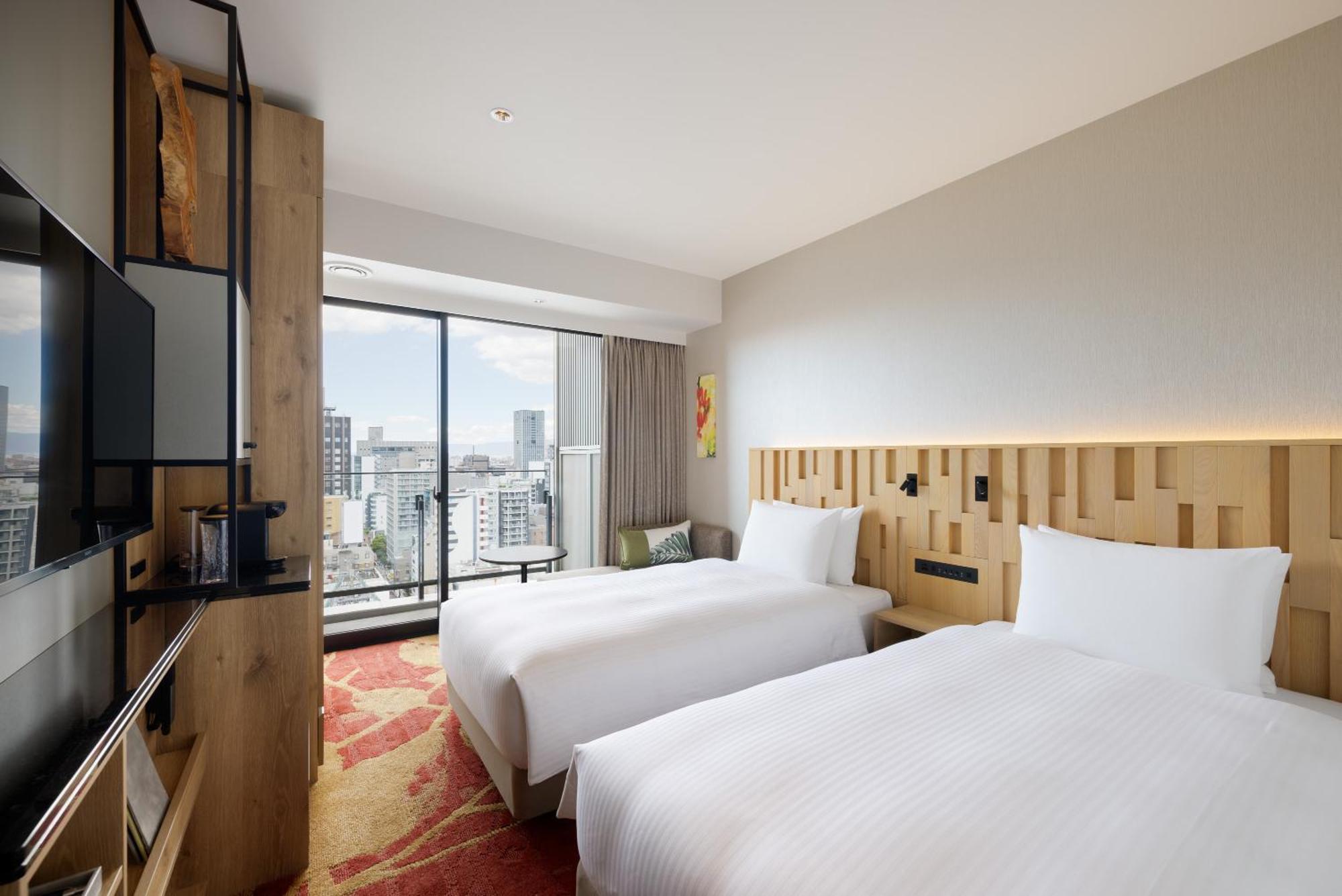 Miyako City Osaka Hommachi Luaran gambar