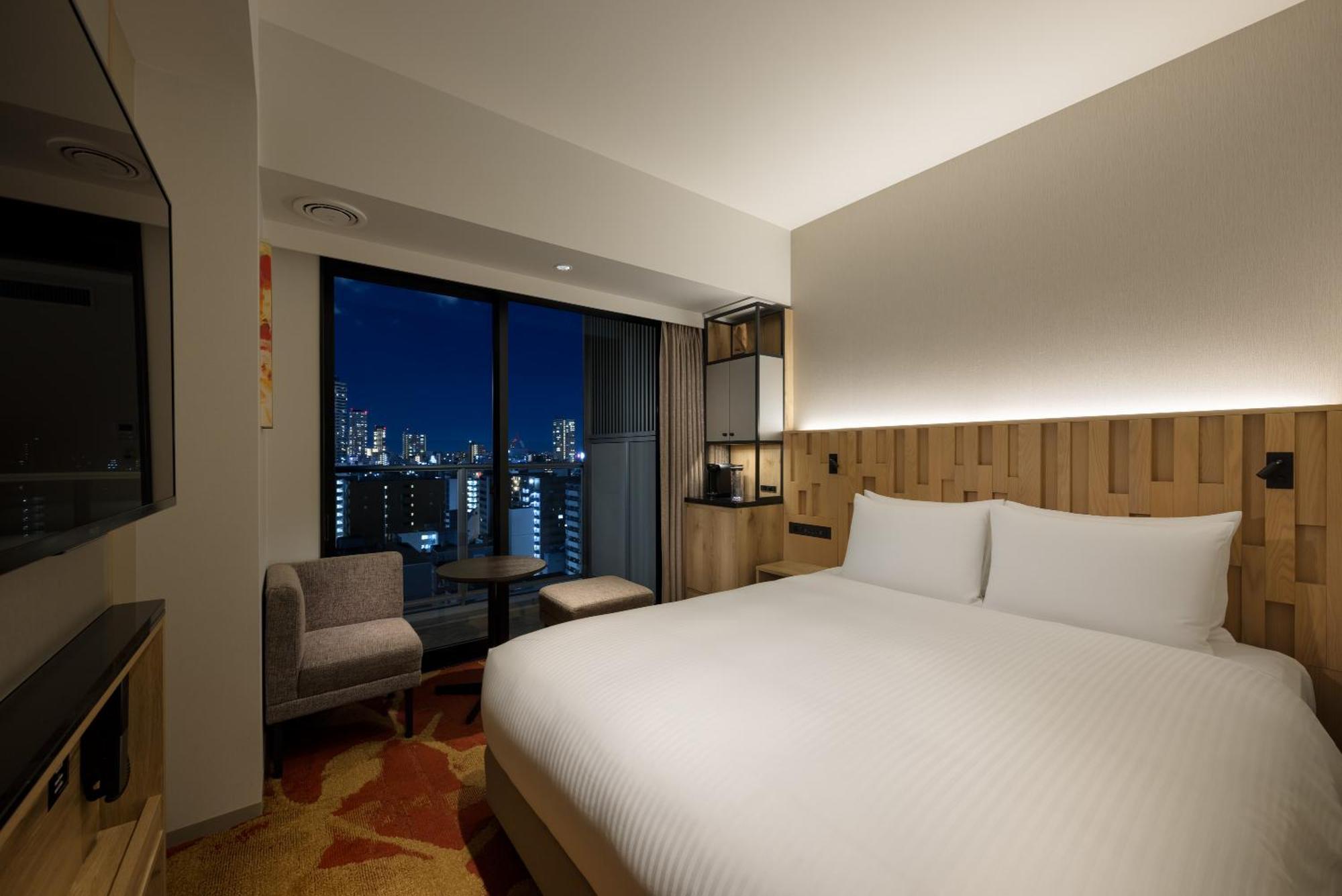 Miyako City Osaka Hommachi Luaran gambar