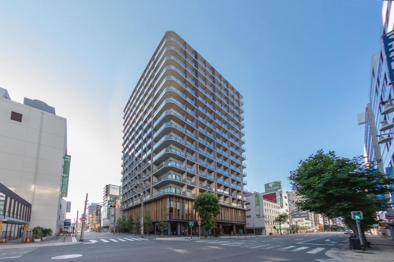 Miyako City Osaka Hommachi Luaran gambar