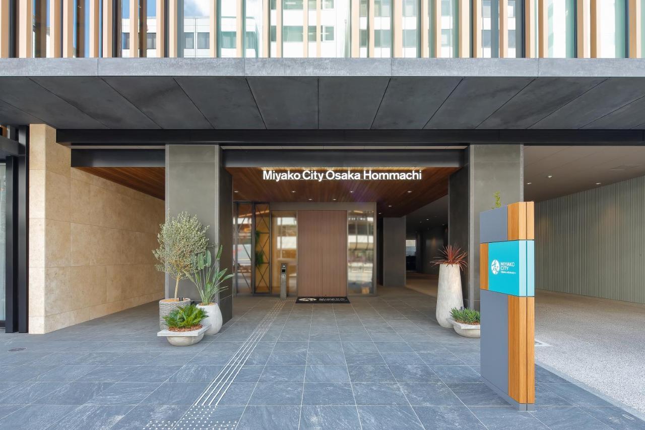 Miyako City Osaka Hommachi Luaran gambar