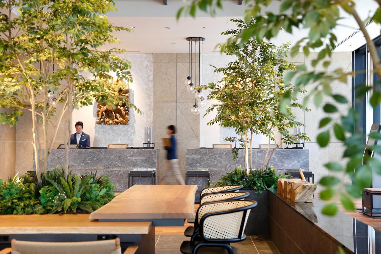 Miyako City Osaka Hommachi Luaran gambar
