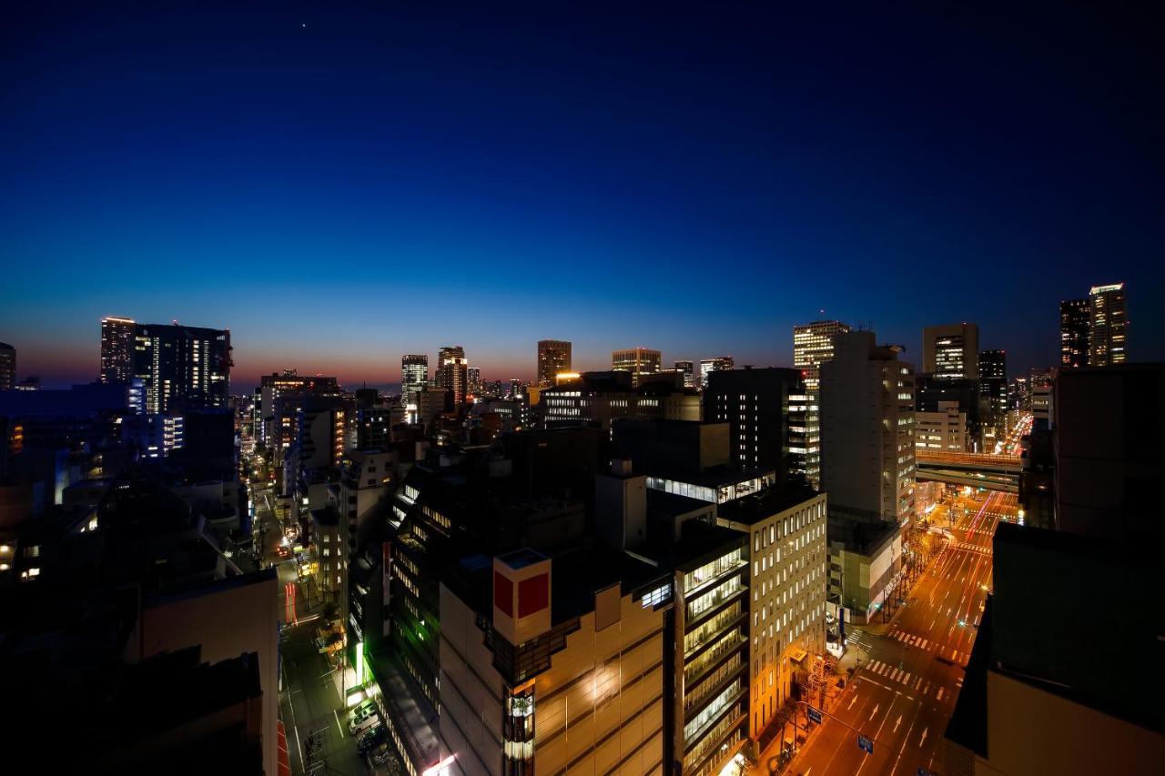 Miyako City Osaka Hommachi Luaran gambar